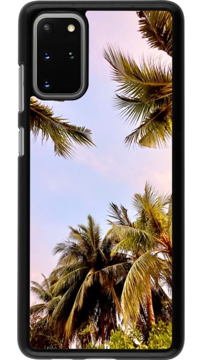 Samsung Galaxy S20+ Case Hülle - Summer 2023 palm tree vibe