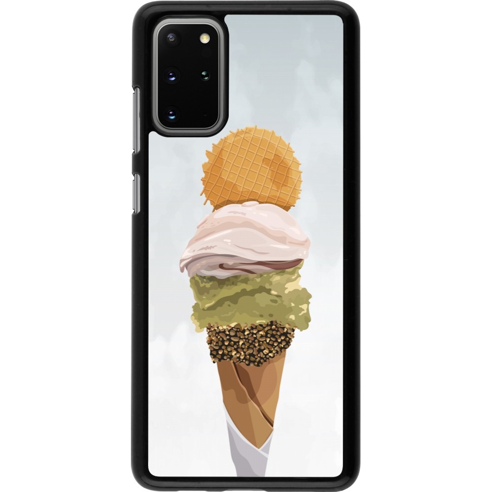Samsung Galaxy S20+ Case Hülle - Summer 2025 Cornet