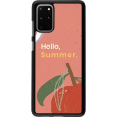 Samsung Galaxy S20+ Case Hülle - Summer 2025 Hello summer