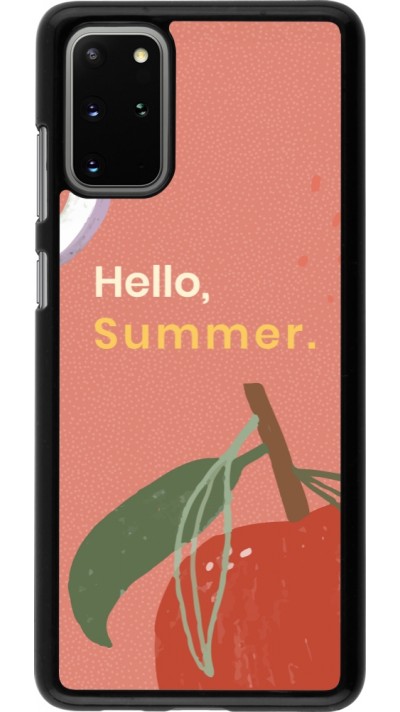 Samsung Galaxy S20+ Case Hülle - Summer 2025 Hello summer