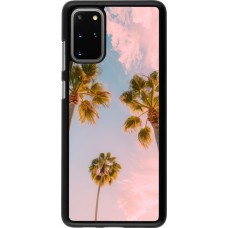 Samsung Galaxy S20+ Case Hülle - Summer 2025 Palmiers