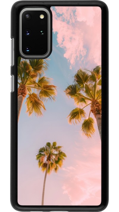 Samsung Galaxy S20+ Case Hülle - Summer 2025 Palmiers