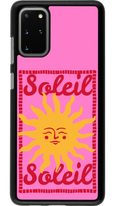 Samsung Galaxy S20+ Case Hülle - Sun sun 2026