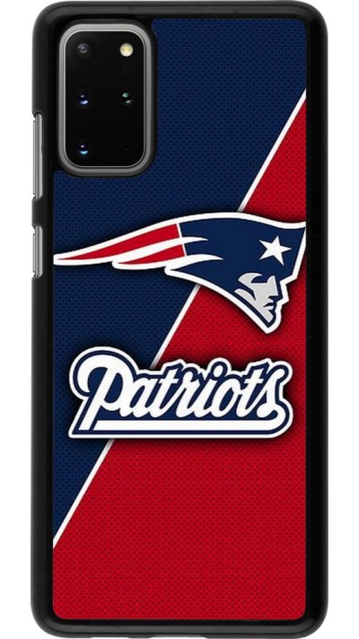 Samsung Galaxy S20+ Case Hülle - Super Bowl 26 Patriots 1