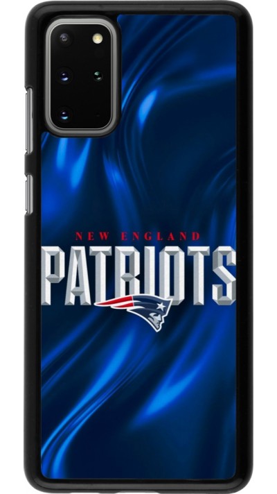 Samsung Galaxy S20+ Case Hülle - Super Bowl 26 Patriots 2