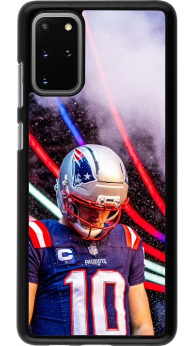 Samsung Galaxy S20+ Case Hülle - Super Bowl 26 Patriots 3