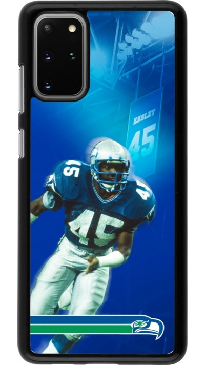 Samsung Galaxy S20+ Case Hülle - Super Bowl 26 Seattle 1