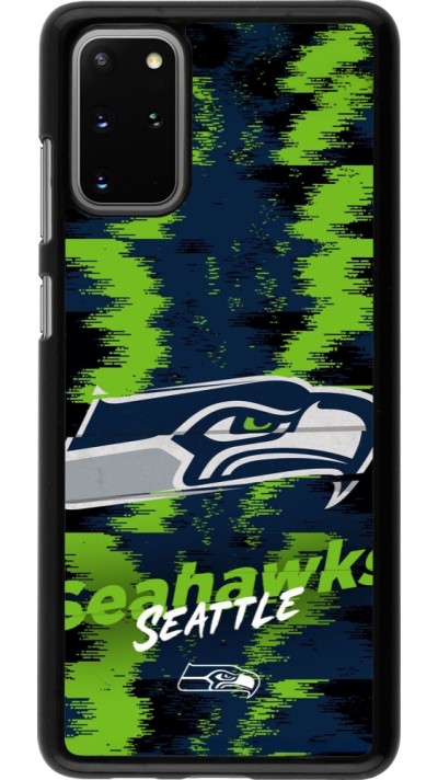 Samsung Galaxy S20+ Case Hülle - Super Bowl 26 Seattle 2
