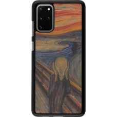 Samsung Galaxy S20+ Case Hülle - Kunstbild - Der Schrei - Edvard Munch