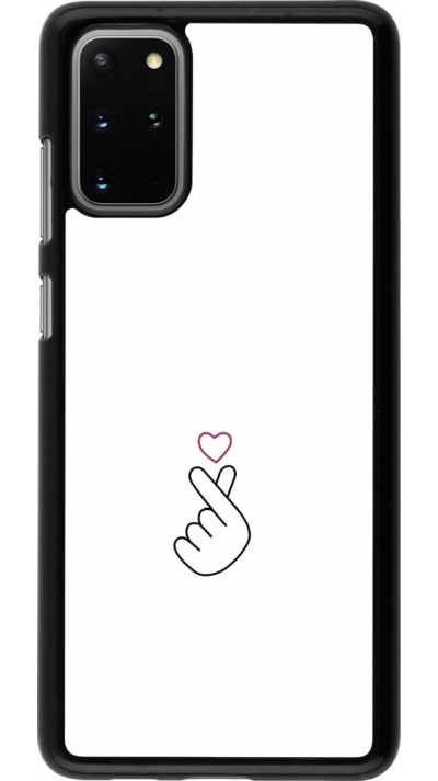 Samsung Galaxy S20+ Case Hülle - Valentine 2024 heart by Millennials