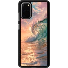 Samsung Galaxy S20+ Case Hülle - Wave Sunset