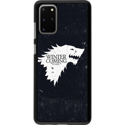 Samsung Galaxy S20+ Case Hülle - Winter is coming Stark