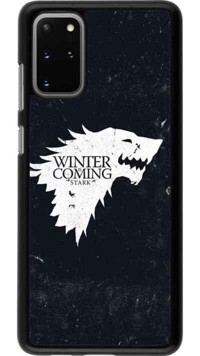 Samsung Galaxy S20+ Case Hülle - Winter is coming Stark