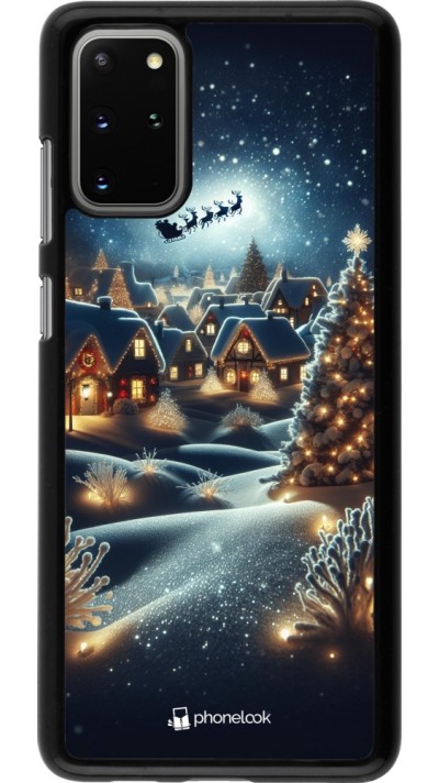 Samsung Galaxy S20+ Case Hülle - Weihnachten 2023 Weihnachten steht vor der Tür