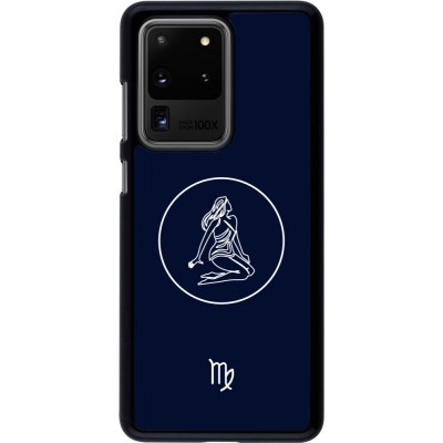 Samsung Galaxy S20 Ultra Case Hülle - Astrologie Jungfrau