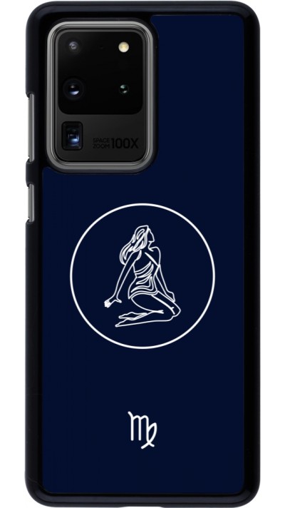 Samsung Galaxy S20 Ultra Case Hülle - Astrologie Jungfrau