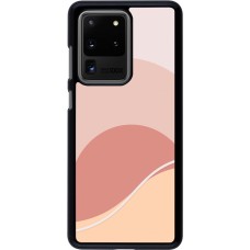 Samsung Galaxy S20 Ultra Case Hülle - Autumn 22 abstract sunrise