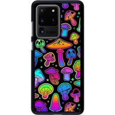 Samsung Galaxy S20 Ultra Case Hülle - Autumn 2024 magic mushrooms
