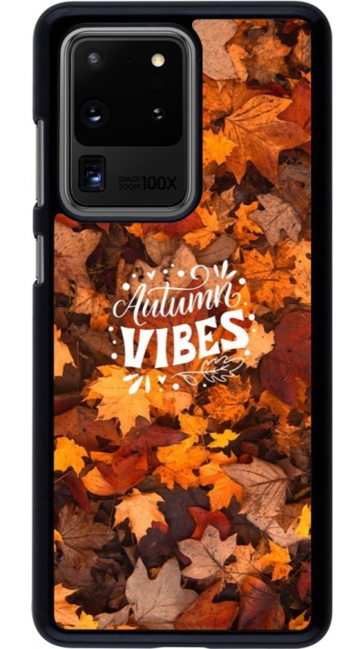 Samsung Galaxy S20 Ultra Case Hülle - Autumn 25 Autumn vibes