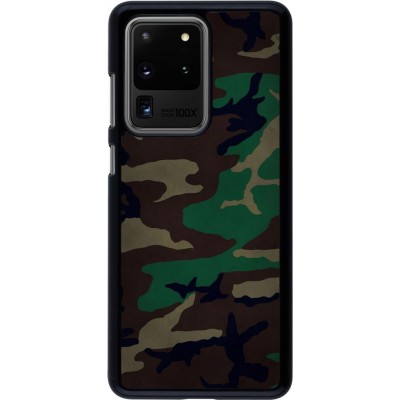 Hülle Samsung Galaxy S20 Ultra - Camouflage 3