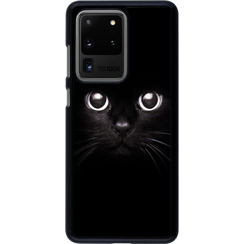 Hülle Samsung Galaxy S20 Ultra - Cat eyes