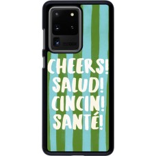 Samsung Galaxy S20 Ultra Case Hülle - Cheers 2026