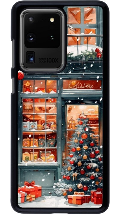 Samsung Galaxy S20 Ultra Case Hülle - Christmas 25 Xmas Shop