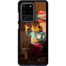 Samsung Galaxy S20 Ultra Case Hülle - Dancing frog DTMF