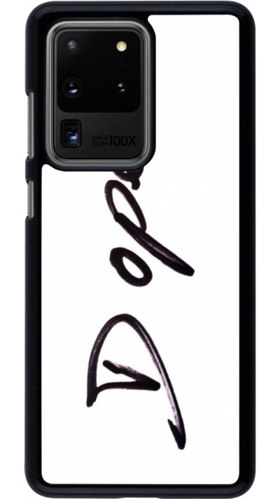 Coque Samsung Galaxy S20 Ultra - Dope