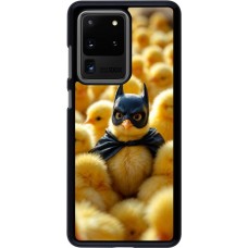 Samsung Galaxy S20 Ultra Case Hülle - Easter 2026 Chicken Batman