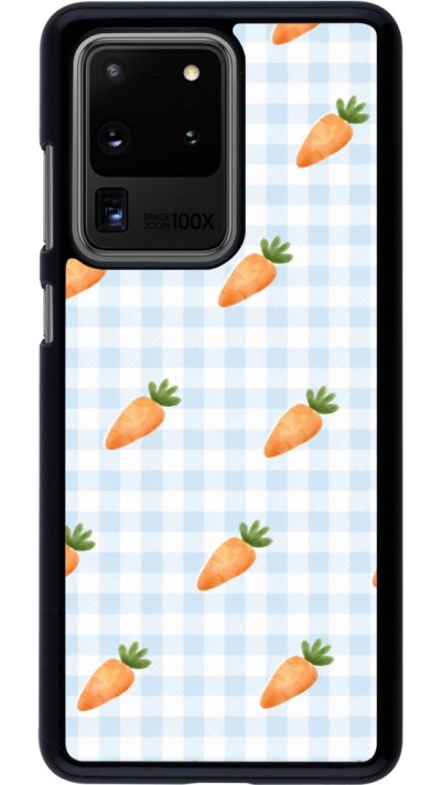 Samsung Galaxy S20 Ultra Case Hülle - Easter 2026 Pattern carrots