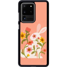 Samsung Galaxy S20 Ultra Case Hülle - Easter 2026 Rabbit collage