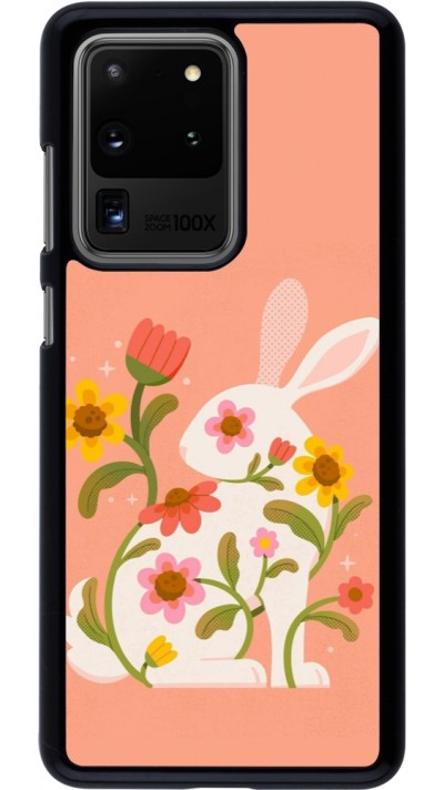 Samsung Galaxy S20 Ultra Case Hülle - Easter 2026 Rabbit collage