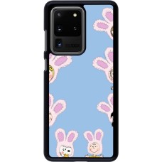 Samsung Galaxy S20 Ultra Case Hülle - Easter 2026 Snoopy