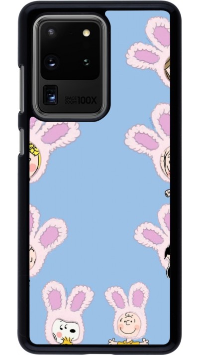 Samsung Galaxy S20 Ultra Case Hülle - Easter 2026 Snoopy