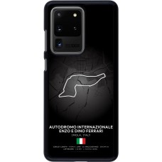 Samsung Galaxy S20 Ultra Case Hülle - F1 Track 2025 Emilia-Rogmana