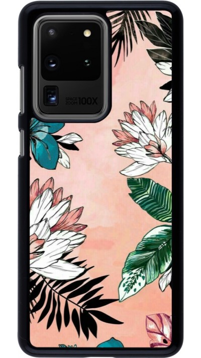 Coque Samsung Galaxy S20 Ultra - Flowers Artprint
