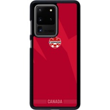 Samsung Galaxy S20 Ultra Case Hülle - Kanada 2026 personalisierbares Fussballtrikot