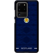 Samsung Galaxy S20 Ultra Case Hülle - Schottland 2026 personalisierbares Fussballtrikot