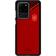 Samsung Galaxy S20 Ultra Case Hülle - Spanien 2022 personalisierbares Fußballtrikot