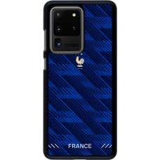 Samsung Galaxy S20 Ultra Case Hülle - Frankreich 2026 personalisierbares Fussballtrikot
