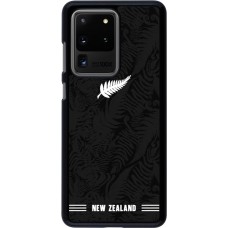 Samsung Galaxy S20 Ultra Case Hülle - Neuseeland 2026 personalisierbares Fussballtrikot