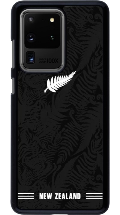 Samsung Galaxy S20 Ultra Case Hülle - Neuseeland 2026 personalisierbares Fussballtrikot