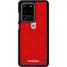 Samsung Galaxy S20 Ultra Case Hülle - Panama 2026 personalisierbares Fussballtrikot