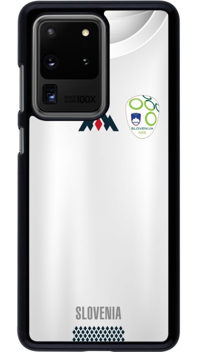 Samsung Galaxy S20 Ultra Case Hülle - Fussballtrikot Slowenien