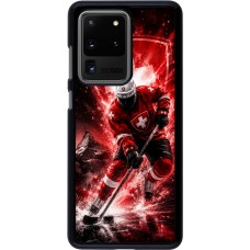Samsung Galaxy S20 Ultra Case Hülle - Hockey World Championship Player