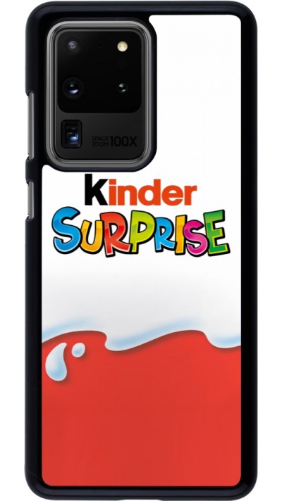 Samsung Galaxy S20 Ultra Case Hülle - Kinder Surprise