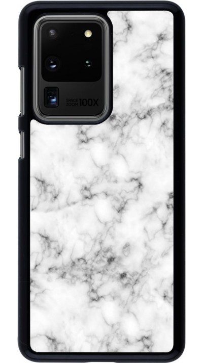 Coque Samsung Galaxy S20 Ultra - Marble 01 Coque Samsung Galaxy S20 Ultra - Marble 01