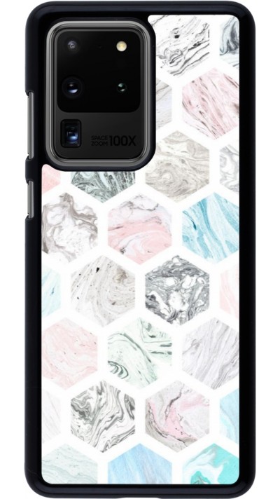 Coque Samsung Galaxy S20 Ultra - Marble Everything