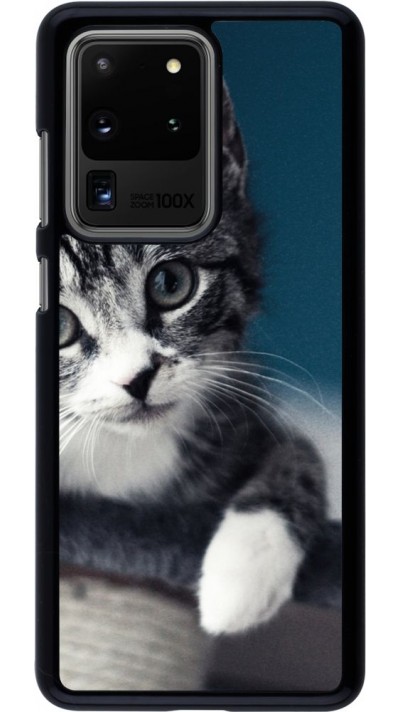 Coque Samsung Galaxy S20 Ultra - Meow 23 Coque Samsung Galaxy S20 Ultra - Meow 23